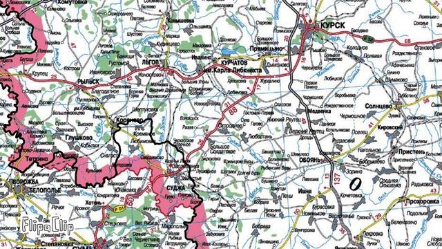 Курская операция под командованием Киевского режима с 8 август 2024г. по н.в.(09.02.2025г.) 🇷🇺🇺🇦