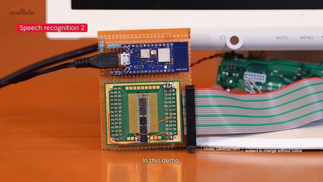 Examples of Edge AI module applications Type2DA