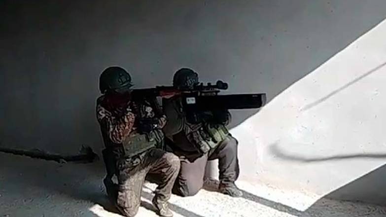 Участник СВО Заурбек Кочиев