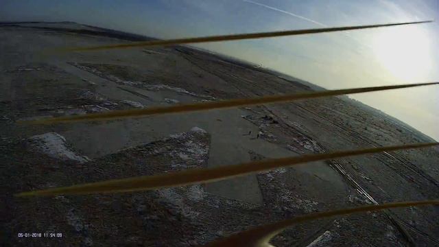 Денис летит 5го января 2018го.