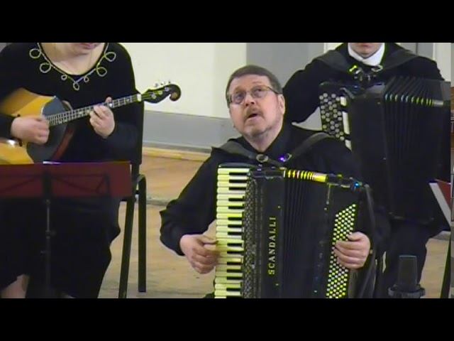 Концерт ансамбля "Лель" 5.03.10(2 часть)