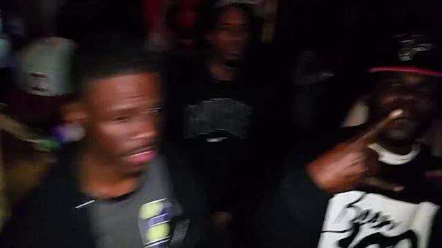 At club escalade pt.2 @D BOY PARTY
