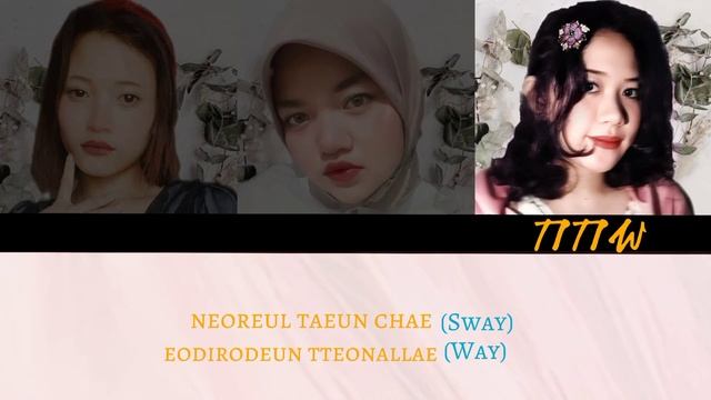 Red Velvet (레드벨벳) - 'Feel My Rhythm' cover by NTA