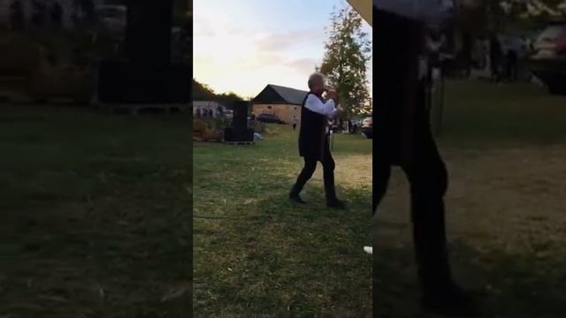 Ой, ти любко моя з Русанова…
