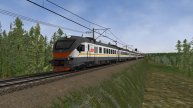 Обкатываем Эп2д-0069 в Openrails
