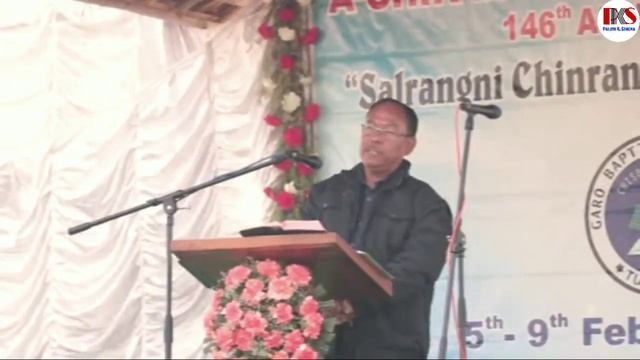 Bible Study||Rev. Greater Burn R. Marak||Matthew 24:32ff||ABDK Soba at Mangsang Mokura