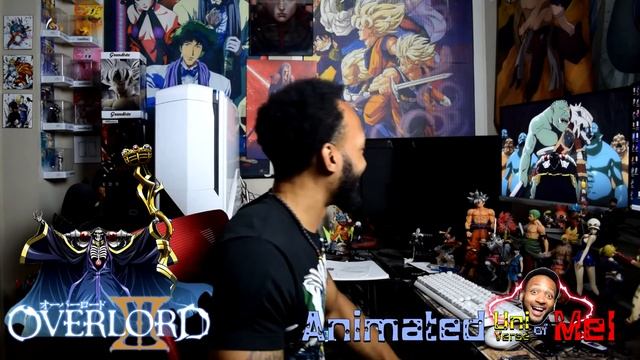 Overlord Season 3 Ep.4 Reaction