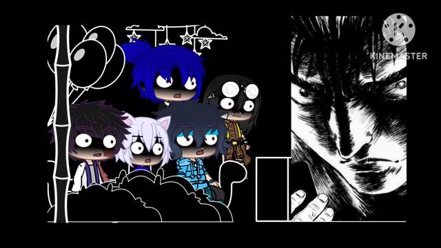 Gachatubers react a Griffith e seu Histórico [AS]