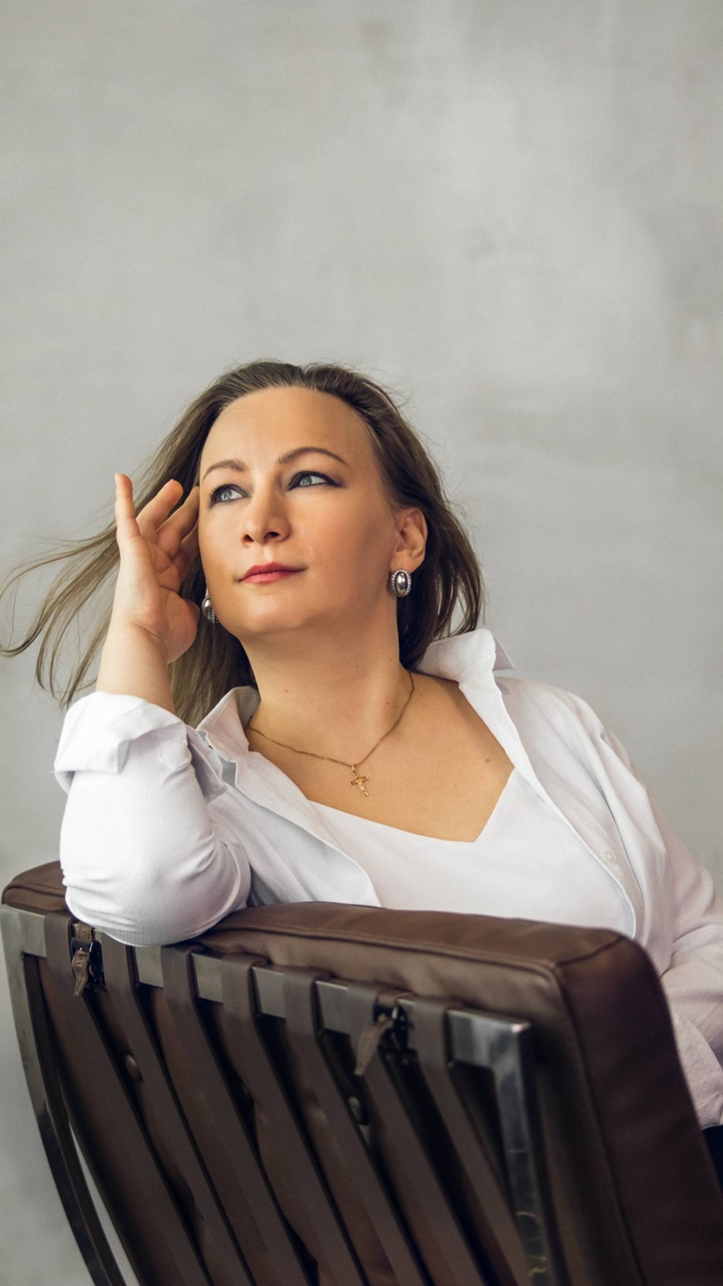Backstage. Светлана Малахина. Фотосессия 2025
