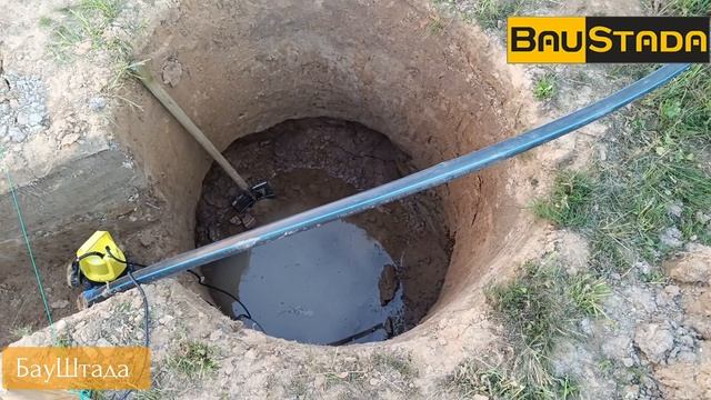 Осушение участка вокруг дома