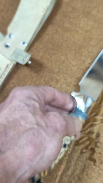 универсальный нож. Мамонт