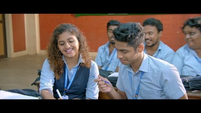 Edho Onnu Video Song | Oru Aadar Love Tamil | Omar Lulu | Shaan Rahman | Priya Varrier | Roshan