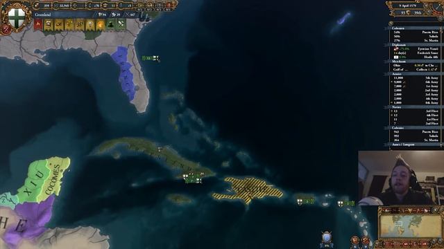 Europa Universalis 4 Greenland #15