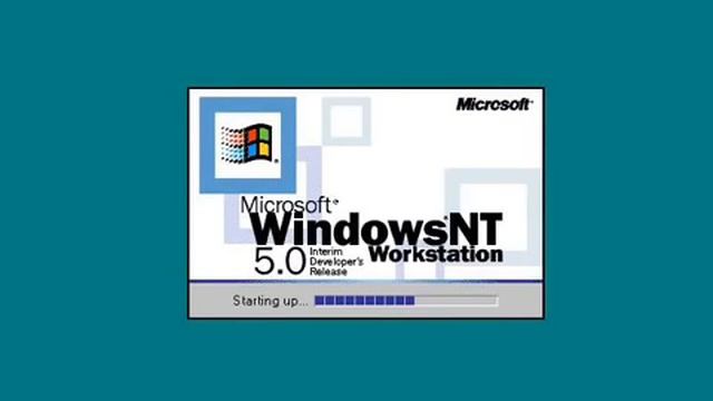 Заставки windows.