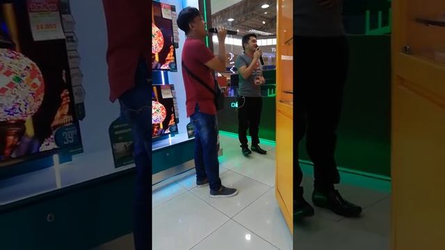 Tell Him - Cover (Celine & Barbara) Kevin Traqueña