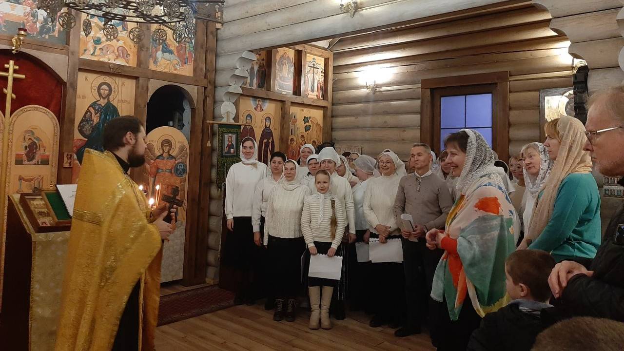 Акафист свв. Адриану и Наталии 9.02.2025
