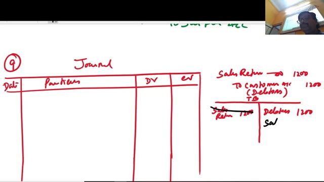 RECTIFICATION OF ERRORS  1, NOTES, SUM   9,6