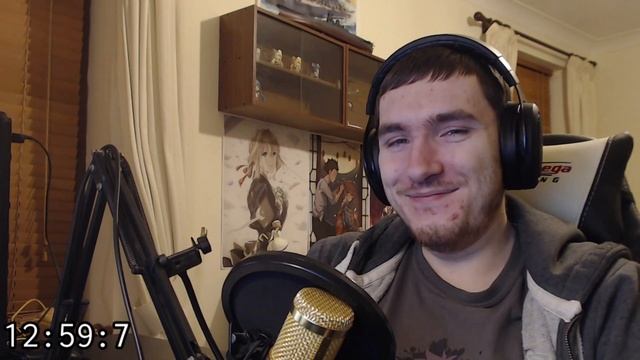 Stunt Reacts - Kuma Kuma Kuma Bear - Episode 7