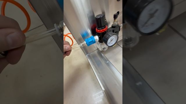 Короткий курс по сборке фасовщика СТИК