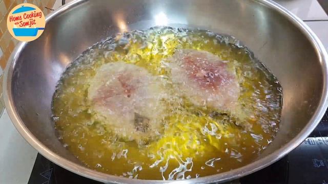 Simple Deep Fried Fish for the Family in Less than 10 minutes!