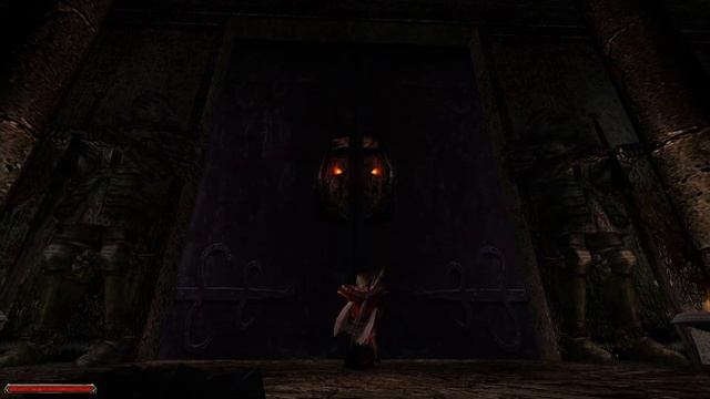 Gothic II: Night of the Raven - 48 часть: Финал (запись)