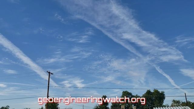 11 3 19 SAI MESA- Geoengineering Arizona