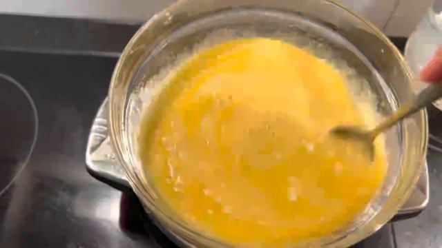 Lime curd