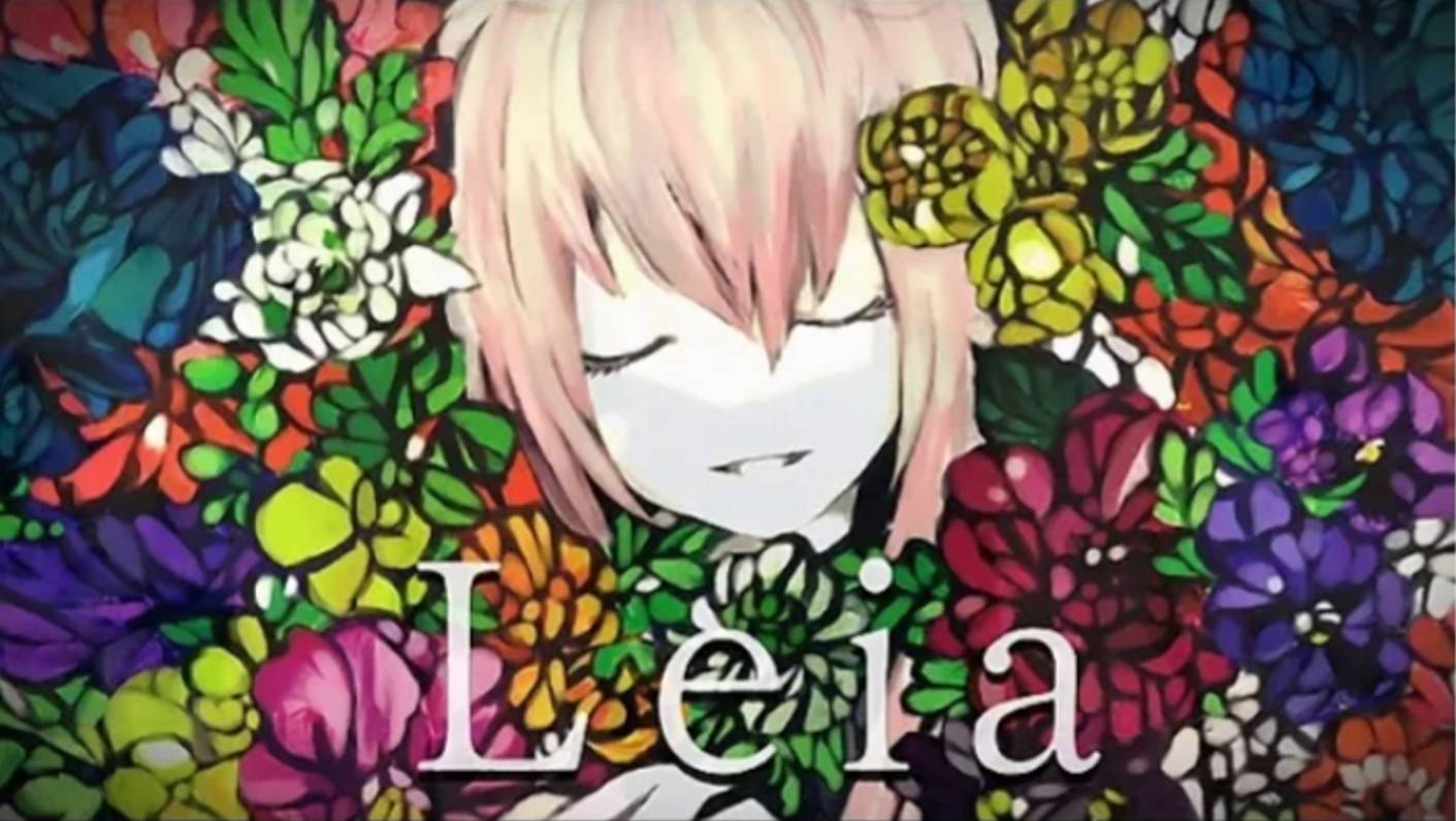 Лея Напоминание/Leia Remind feat.Мэгурине Лука/Megurine Luka