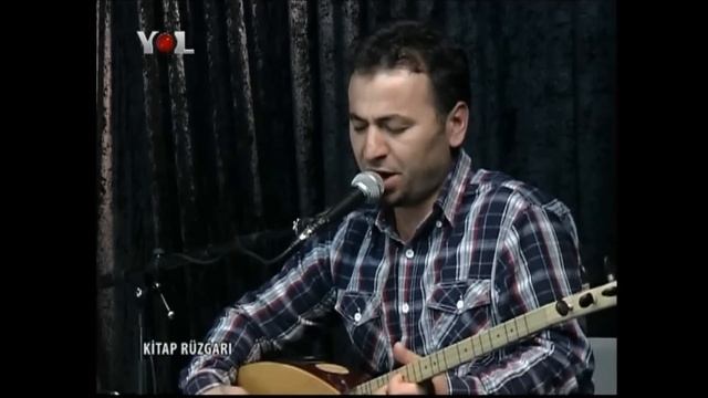 Nedim Sahin & Molla Demirel Kitap Rüzgari