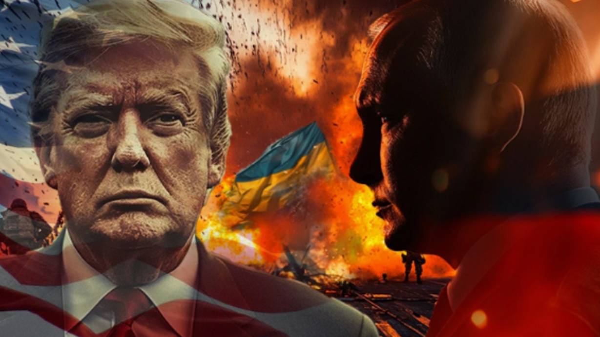 НОВОСТИ| ПУТИН И ТРАМП ПОГОВОРИЛИ| Россия готовит новые дивизии на НИКОЛАЕВ И ОДЕССУ