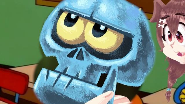 Say the line, Mumbo! (Eekum Bokum)