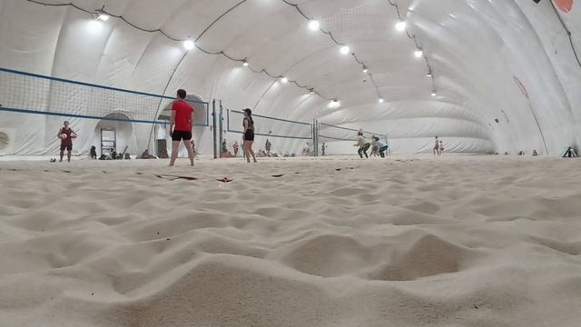 2025-02-09 Розыгрыш с атакой по зонам — камера 2