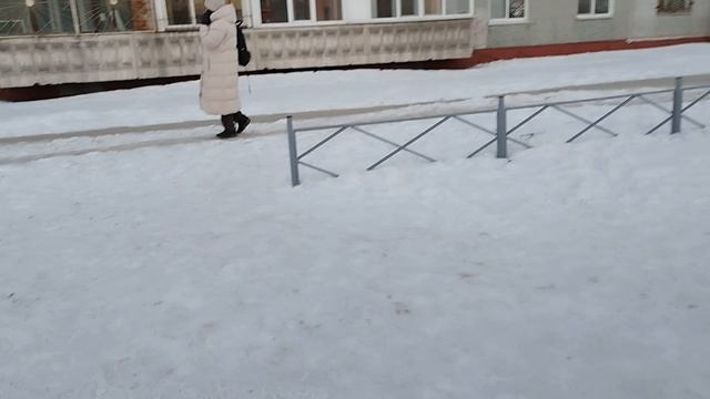 гуляем с Андреем