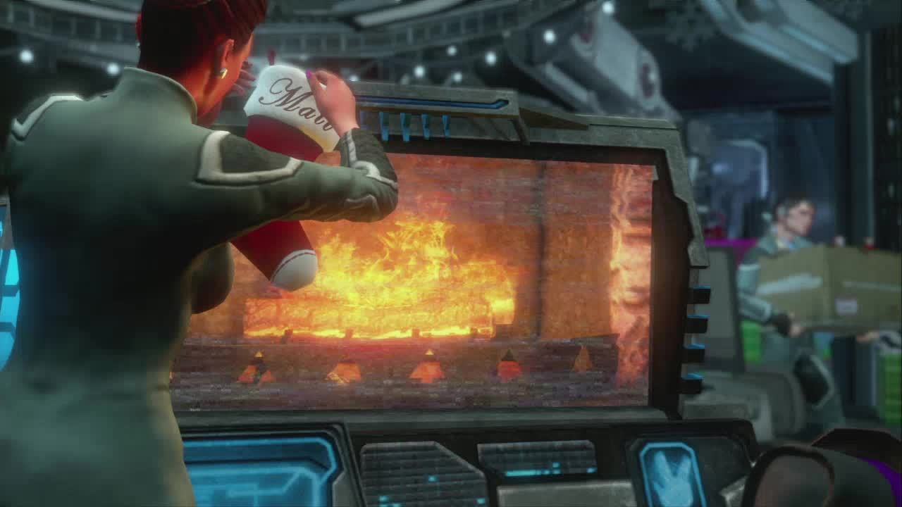 Saints Row IV: Re-Elected проходим на Nintendo Switch Ч. 6