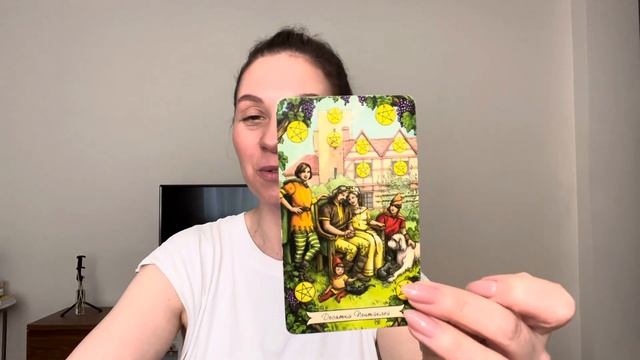 ВЕСЫ ♎️ ТАРО ПРОГНОЗ НА МАЙ 2024 года