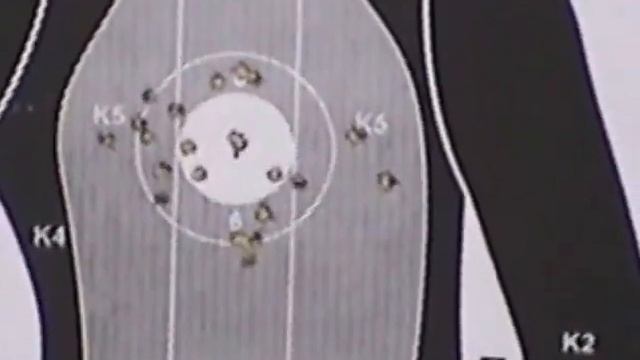 DIA DE TREINAMENTO - ATIRADOR TECO - SMITH & WESSON  CAL. 38  6 POL.