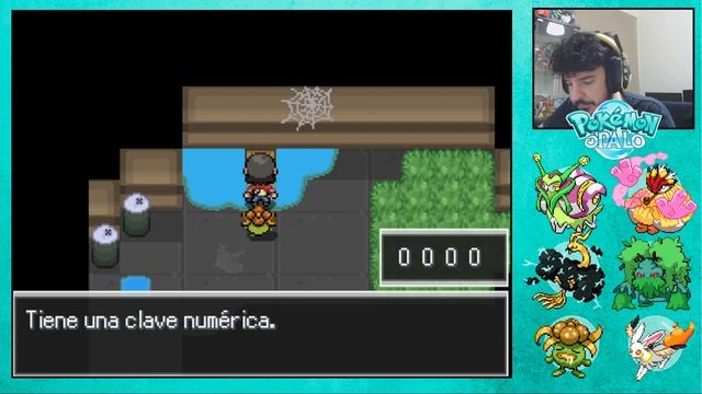 LA CLAVE DEL ARCA DE LAS RUINAS DE LA RUTA 6 - POKÉMON ÓPALO - FloGar o.O