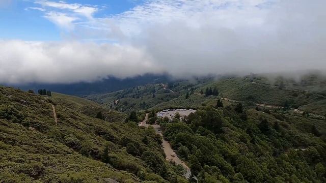 🇺🇸EAST PEAK MOUNT TAMALPAIS /Mill Valley /Marin County