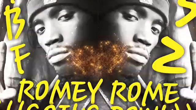 ROCK BOY ROME AKA ROMEY ROME- GOING DOWN