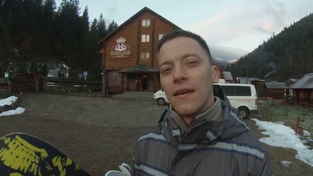 Видео отзыв Big Travel Володя туры в Буковель