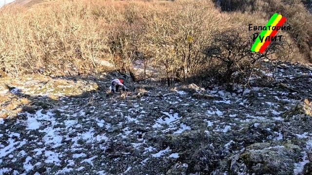 Треня трейл Байдарские ворота .mp4