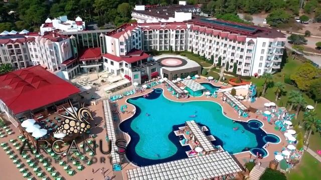 Arcanus Side Resort Hotel Sorgun (Manavgat) Antalya | Sorgun.de