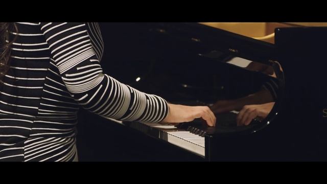 Chopin Nocturne Posth. -INGA FIOLIA (Lincoln Center Piano Recital)
