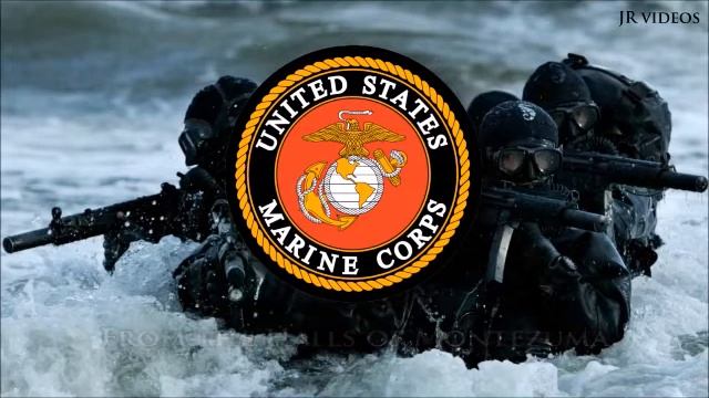 Marine hymn