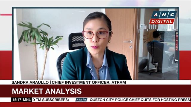 Analyst: Recent uptick in rice, oil prices may change inflation downtrend movement | ANC