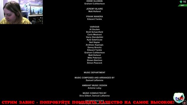 Впечатления Outlast