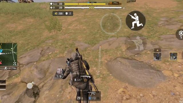 играю в CALL Of DUTY MOBILE.