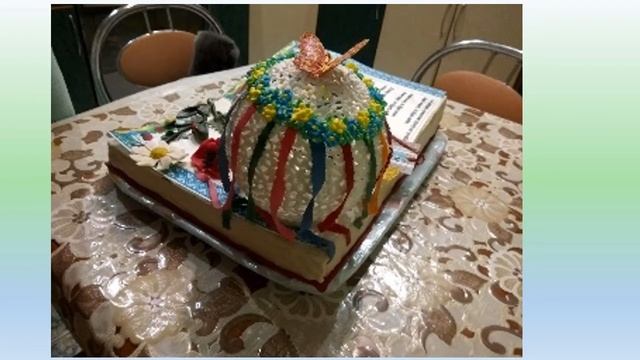 Петелька про солодку красу