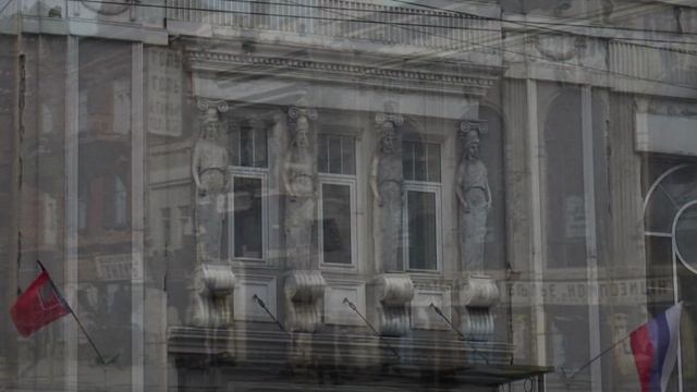 Проект "Исторический очерк". Улица Большая Садовая. Выпуск 9