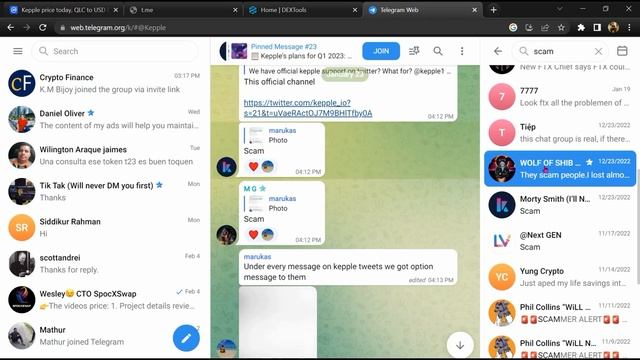Is Kepple (QLC) Token Scam or Legit ??